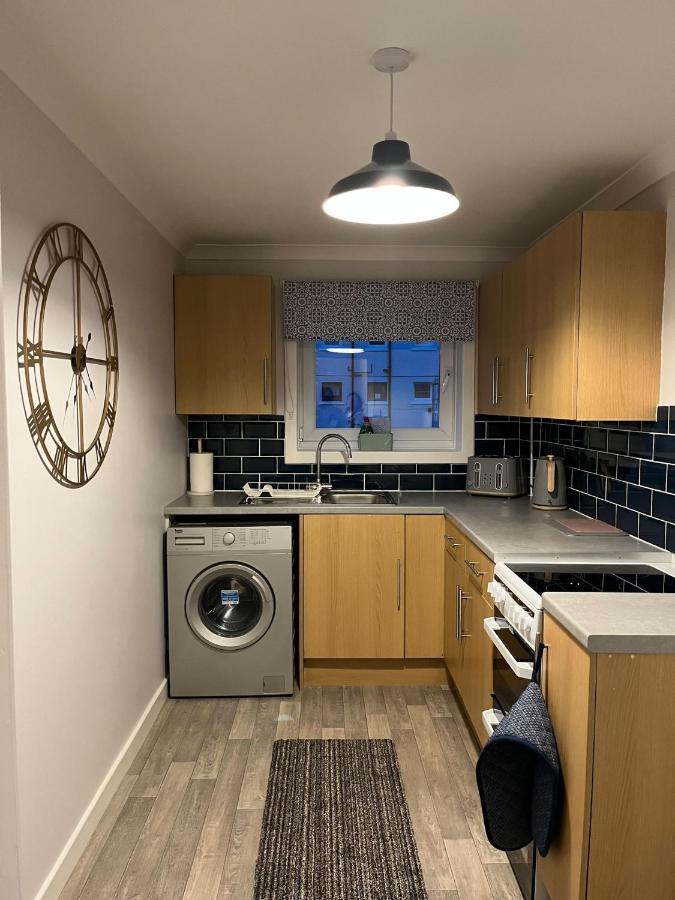 Breadalbane Apartment Oban Exterior photo